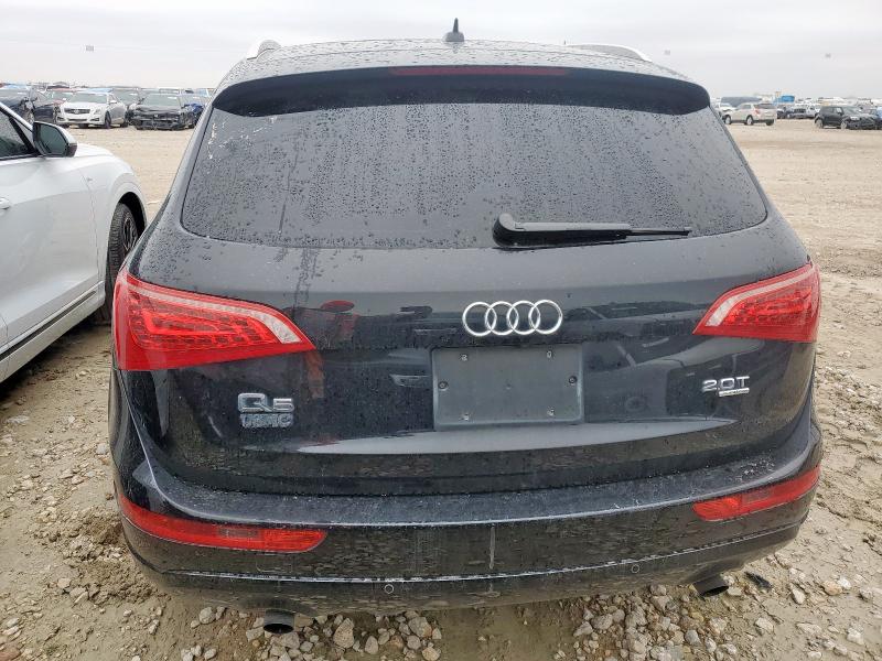 Photo 6 from auction – 2012 AUDI Q5 PREMIUM with VIN WA1LFAFP4CA096262