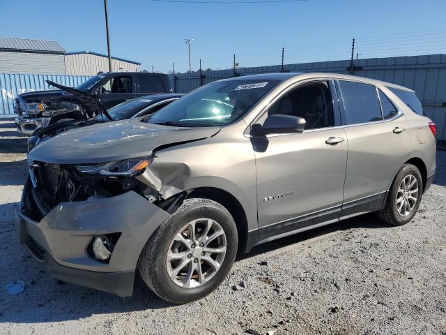 CHEVROLET EQUINOX LT 2018 with VIN 3GNAXJEV6JS553733 - Photo from auction