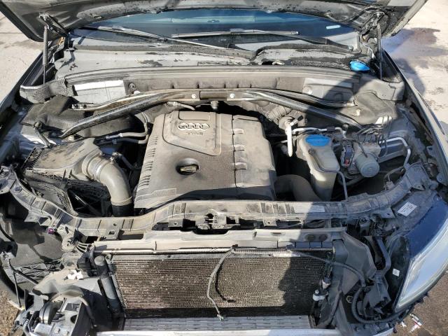 Photo 12 from auction – 2014 AUDI Q5 PREMIUM with VIN WA1LFAFP8EA076602