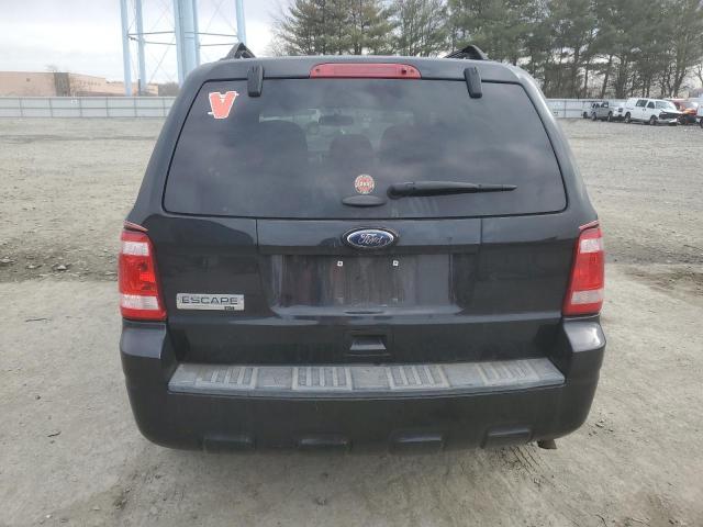 Photo 6 from auction – 2011 FORD ESCAPE XLT with VIN 1FMCU9D7XBKB11199