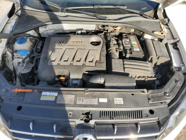 Photo 11 from auction – 2012 VOLKSWAGEN PASSAT SE with VIN 1VWBN7A34CC016794