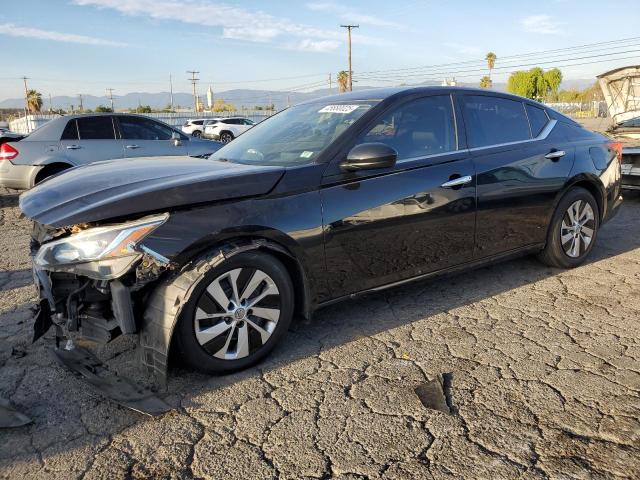 NISSAN ALTIMA S 2019 with VIN 1N4BL4BV7KC220615 - Photo from auction