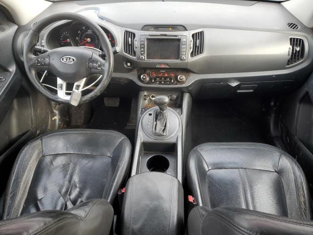 Photo 8 from auction – 2011 KIA SPORTAGE E with VIN KNDPC3A20B7028639