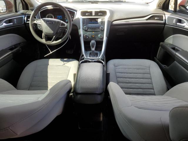 Photo 8 from auction – 2016 FORD FUSION S with VIN 3FA6P0G76GR129448
