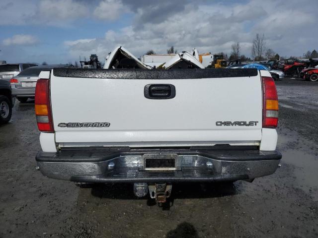 Photo 6 from auction – 2001 CHEVROLET SILVERADO with VIN 1GCHK29G91E213493