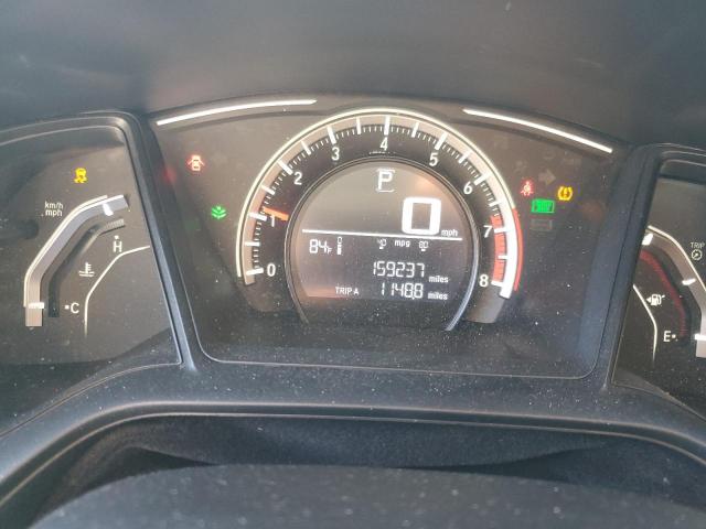 Photo 9 from auction – 2017 HONDA CIVIC LX with VIN 19XFC2F58HE037056