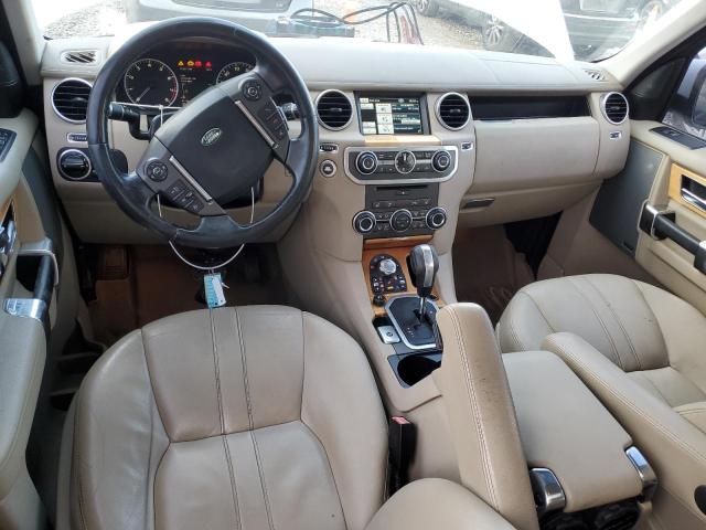 Photo 8 from auction – 2012 LAND ROVER LR4 HSE with VIN SALAG2D48CA617730