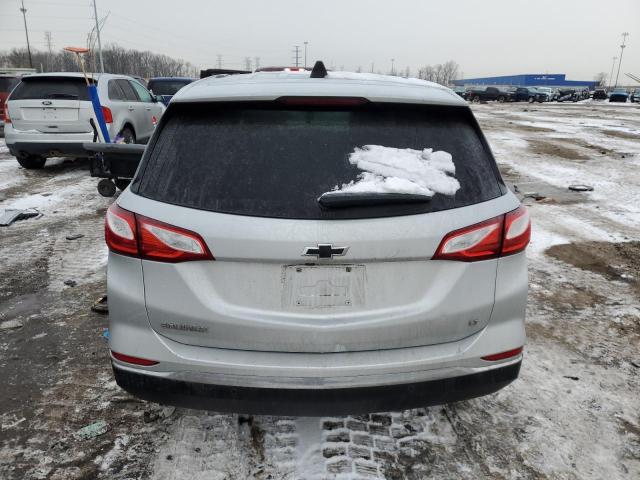 Photo 6 from auction – 2018 CHEVROLET EQUINOX LT with VIN 2GNAXJEV9J6279121
