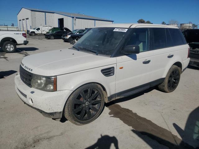 LAND ROVER RANGE ROVE 2008 with VIN SALSK25428A152208 - Photo from auction