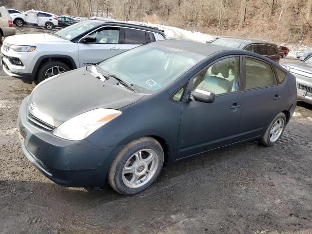 Photo 1 from auction – 2005 TOYOTA PRIUS with VIN JTDKB20UX53019548