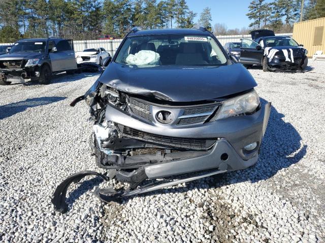 Photo 5 from auction – 2014 TOYOTA RAV4 XLE with VIN JTMWFREV9ED027005