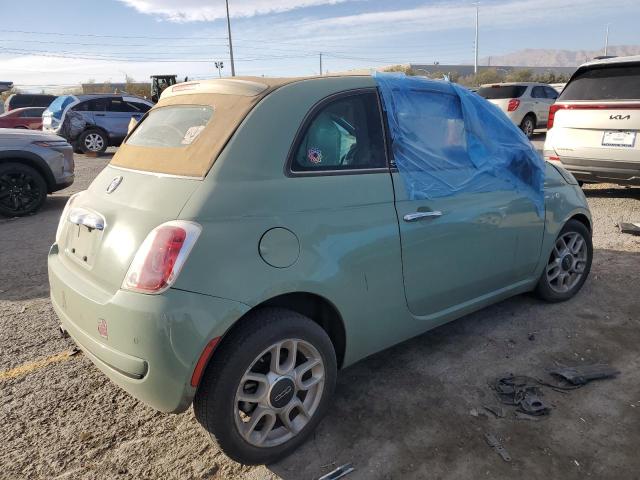 Photo 3 from auction – 2013 FIAT 500 POP with VIN 3C3CFFDR7DT554334