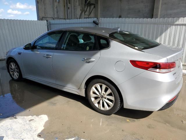 Photo 2 from auction – 2016 KIA OPTIMA LX with VIN 5XXGT4L39GG045126