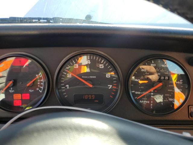 Photo 9 from auction – 1996 PORSCHE 911 CARRER with VIN WP0AA2995TS320924