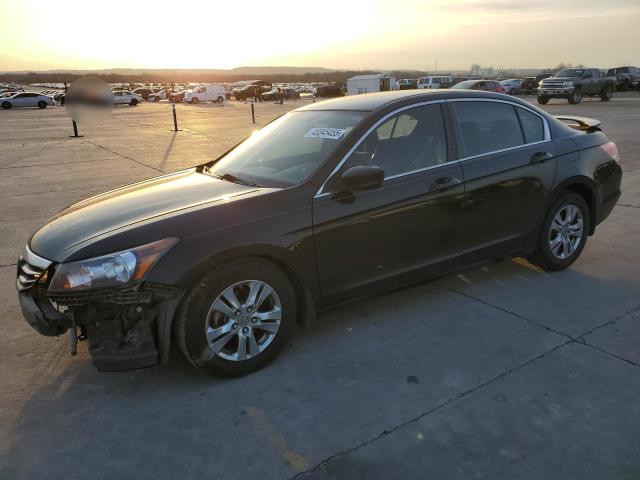 HONDA ACCORD SE 2012 with VIN 1HGCP2F66CA131952 - Photo from auction