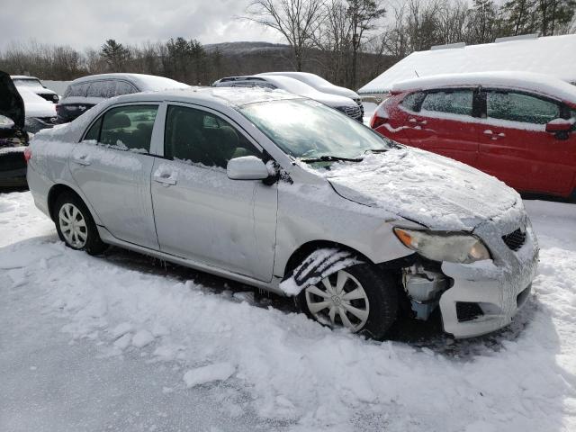 Photo 4 from auction – 2010 TOYOTA COROLLA BA with VIN JTDBU4EE7A9112610
