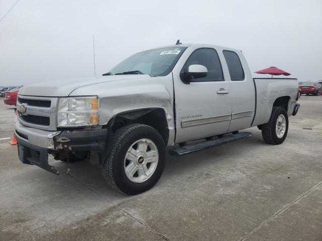 CHEVROLET SILVERADO 2010 مع رقم تعريف المركبة 1GCSKTE34AZ290148 - صورة من المزاد