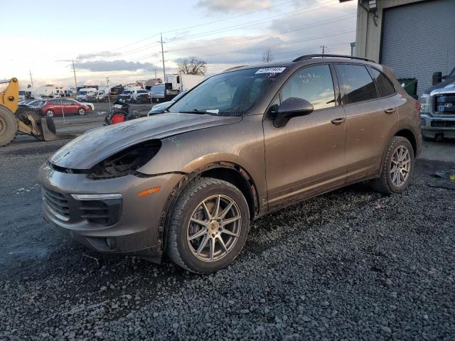 PORSCHE CAYENNE 2016 with VIN WP1AA2A21GKA11762 - Photo from auction