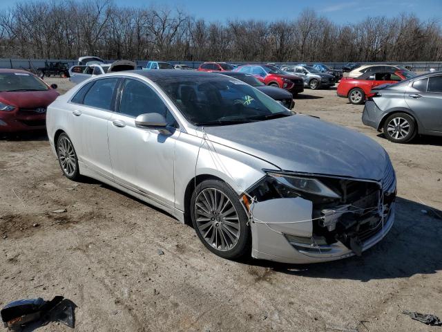 Photo 4 from auction – 2013 LINCOLN MKZ with VIN 3LN6L2JK2DR821552