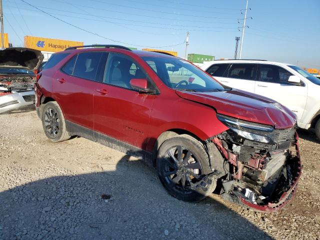 Photo 4 from auction – 2024 CHEVROLET EQUINOX RS with VIN 3GNAXMEG2RS124653