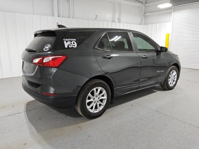 Photo 3 from auction – 2020 CHEVROLET EQUINOX LS with VIN 3GNAXHEV1LS655338