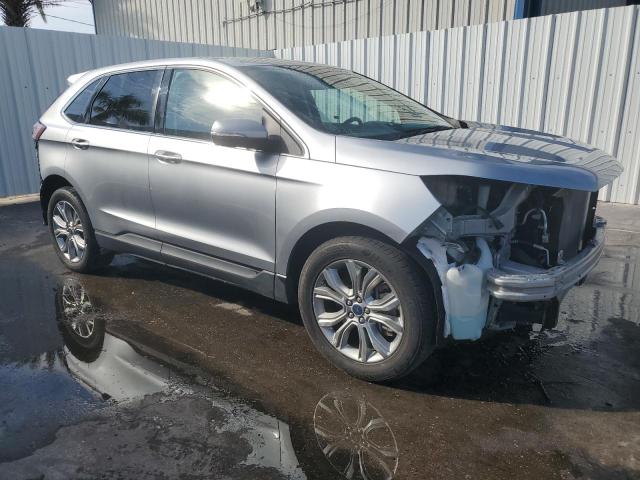 Photo 4 from auction – 2022 FORD EDGE TITAN with VIN 2FMPK4K91NBB07068