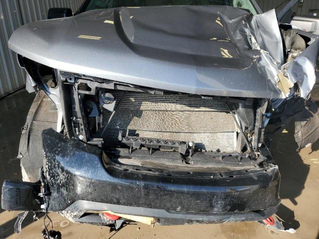 Photo 11 from auction – 2019 CHEVROLET SILVERADO with VIN 1GCRYCEF8KZ220788