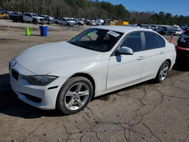 BMW 320 I 2015 con VIN WBA3B1G52FNT63634 - Foto de la subasta
