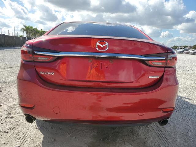 Photo 6 from auction – 2021 MAZDA 6 TOURING with VIN JM1GL1VM5M1608944