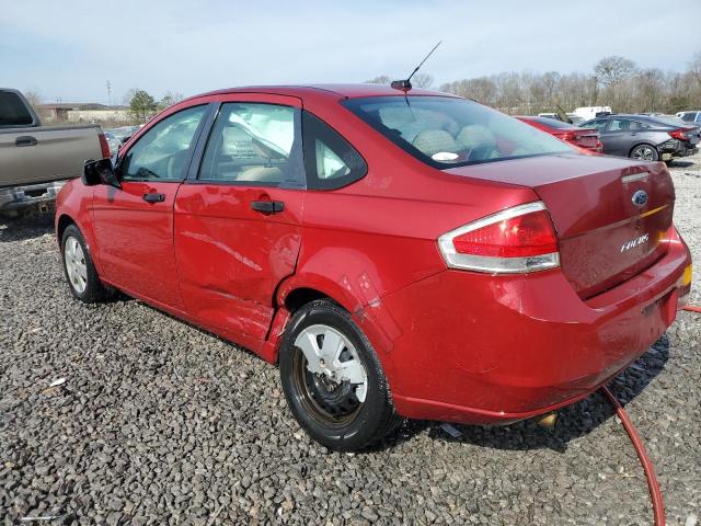 Photo 2 from auction – 2010 FORD FOCUS S with VIN 1FAHP3EN8AW266746