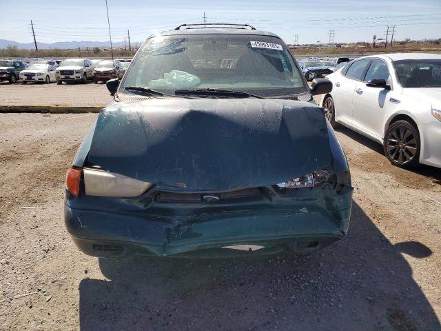Photo 5 from auction – 1998 FORD WINDSTAR W with VIN 2FMZA514XWBC69323