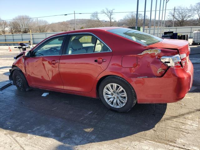 Photo 2 from auction – 2012 TOYOTA CAMRY BASE with VIN 4T4BF1FK2CR258928