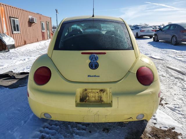 Photo 6 from auction – 2002 VOLKSWAGEN NEW BEETLE with VIN 3VWDD21C32M405650