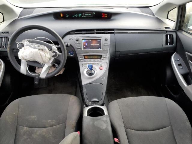 Photo 8 from auction – 2012 TOYOTA PRIUS with VIN JTDKN3DUXC5429601