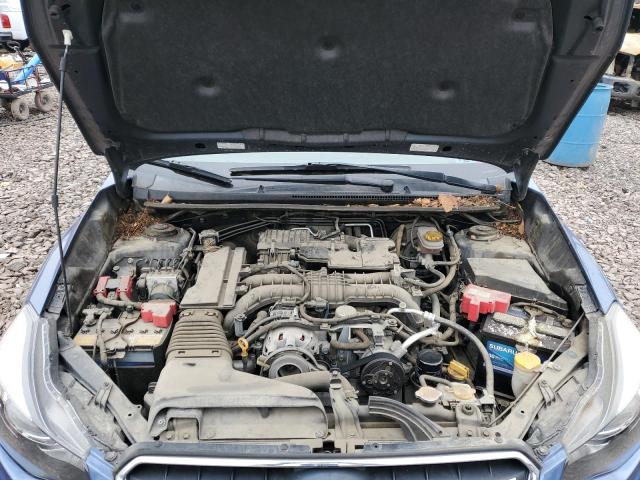 Photo 11 from auction – 2014 SUBARU XV CROSSTR with VIN JF2GPBKC5EH279002