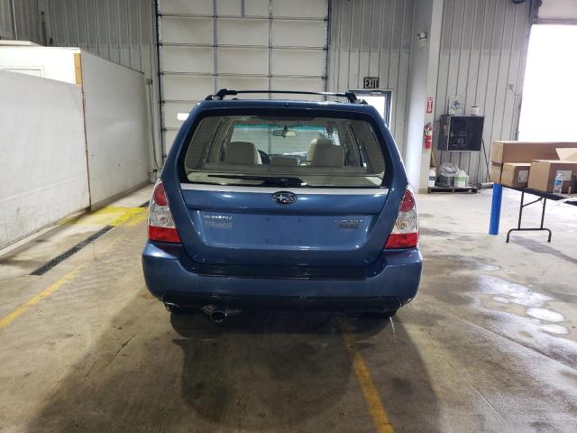 Photo 6 from auction – 2008 SUBARU FORESTER 2 with VIN JF1SG65618H718468
