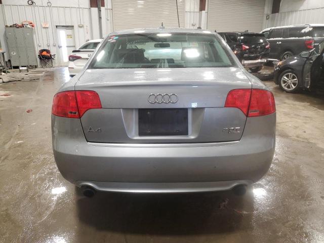 Photo 6 from auction – 2008 AUDI A4 2.0T QU with VIN WAUDF78E78A133608