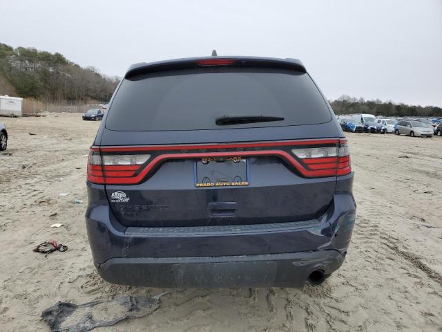 Photo 6 from auction – 2017 DODGE DURANGO SX with VIN 1C4RDJAGXHC945545
