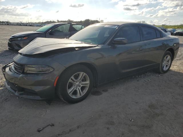 DODGE CHARGER SX 2019 with VIN 2C3CDXBG2KH736221 - Photo from auction