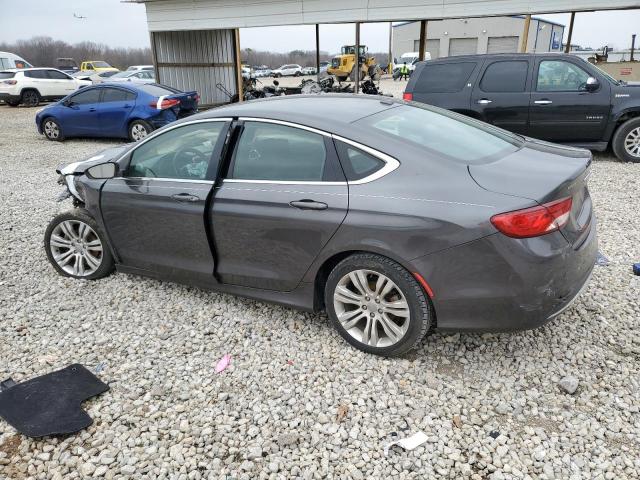 Photo 2 from auction – 2015 CHRYSLER 200 LIMITE with VIN 1C3CCCAB7FN537907