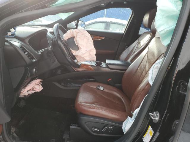 Photo 7 from auction – 2017 LINCOLN MKX RESERV with VIN 2LMPJ8LR3HBL26048