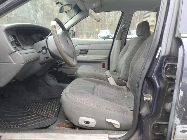 Photo 7 from auction – 2003 FORD CROWN VICT with VIN 2FAFP71W43X154708