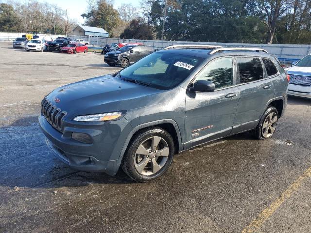 JEEP CHEROKEE L 2017 with VIN 1C4PJLCBXHW577444 - Photo from auction