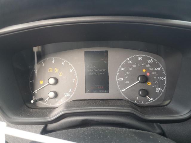 Photo 9 from auction – 2024 TOYOTA COROLLA LE with VIN 5YFB4MDE8RP185976