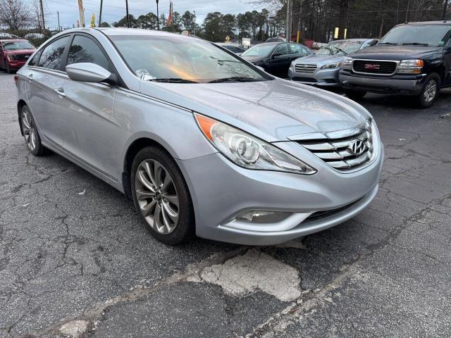 Photo 1 from auction – 2013 HYUNDAI SONATA SE with VIN 5NPEC4AC0DH629330
