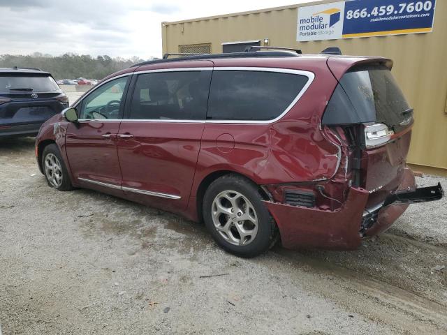 Photo 2 from auction – 2023 CHRYSLER PACIFICA L with VIN 2C4RC1GG2PR586868