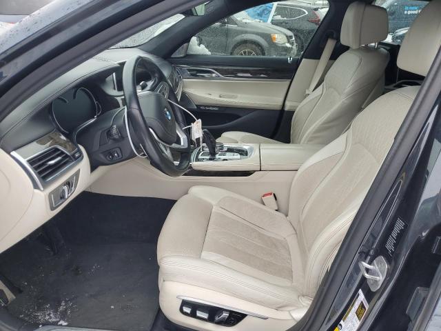 صورة رقم 7 من المزاد - 2016 BMW 750 XI مع VIN WBA7F2C50GG416158
