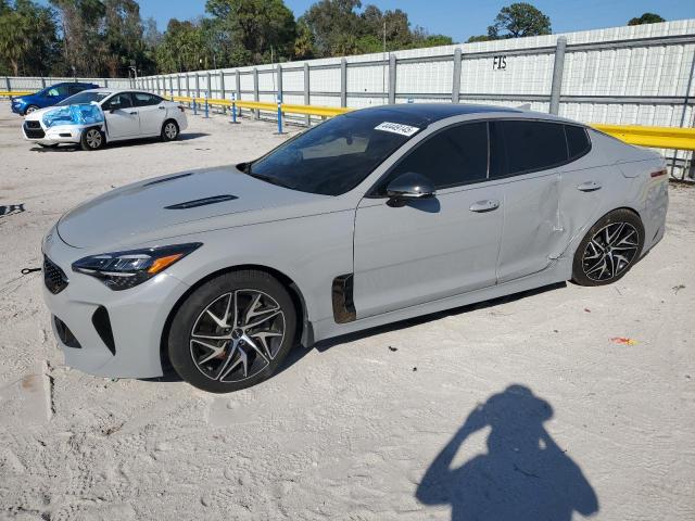 KIA STINGER GT 2023 с VIN KNAE35LDXP6131305 - Снимка от търг