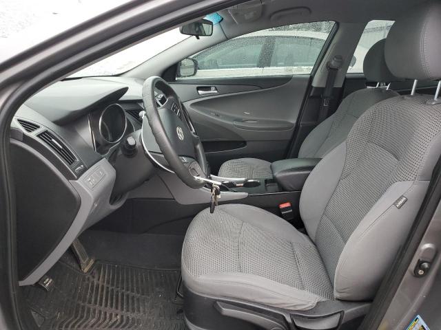 Photo 7 from auction – 2011 HYUNDAI SONATA GLS with VIN 5NPEB4AC1BH032297