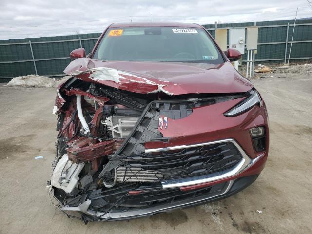 Photo 5 from auction – 2024 BUICK ENCORE GX with VIN KL4AMBS25RB061004